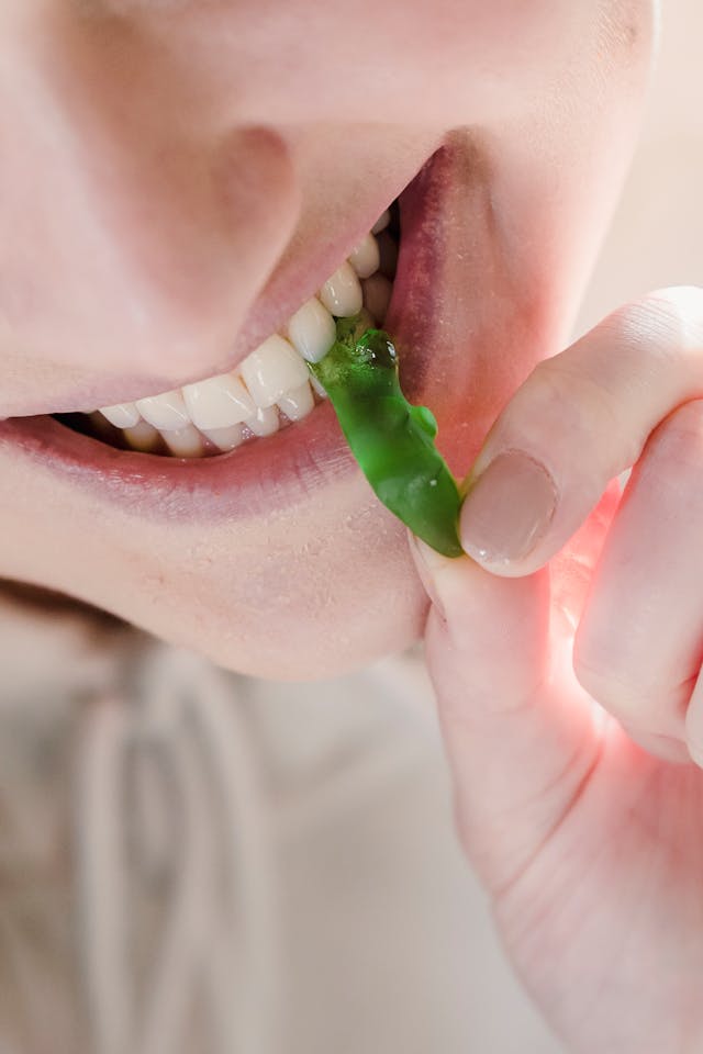 Common Triggers of Misophonia and How to Manage Them - chewing